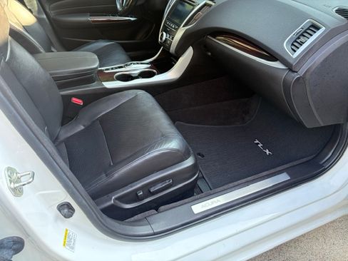 Used 2015 Acura TLX V6 SH-AWD w/ Advance Package image 8