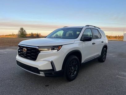 Used 2024 Honda Pilot TrailSport