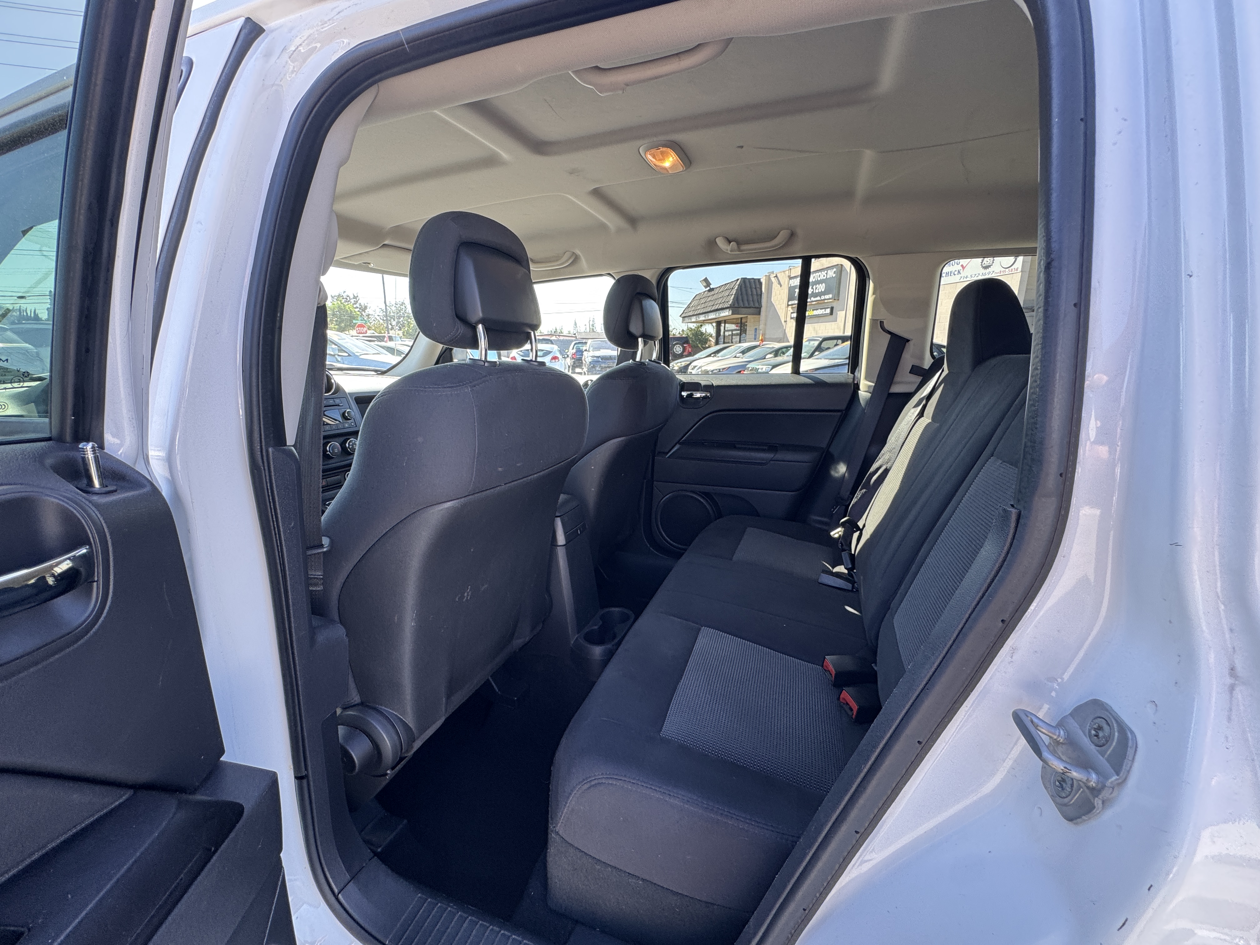 Used 2011 Jeep Patriot 2WD image 19