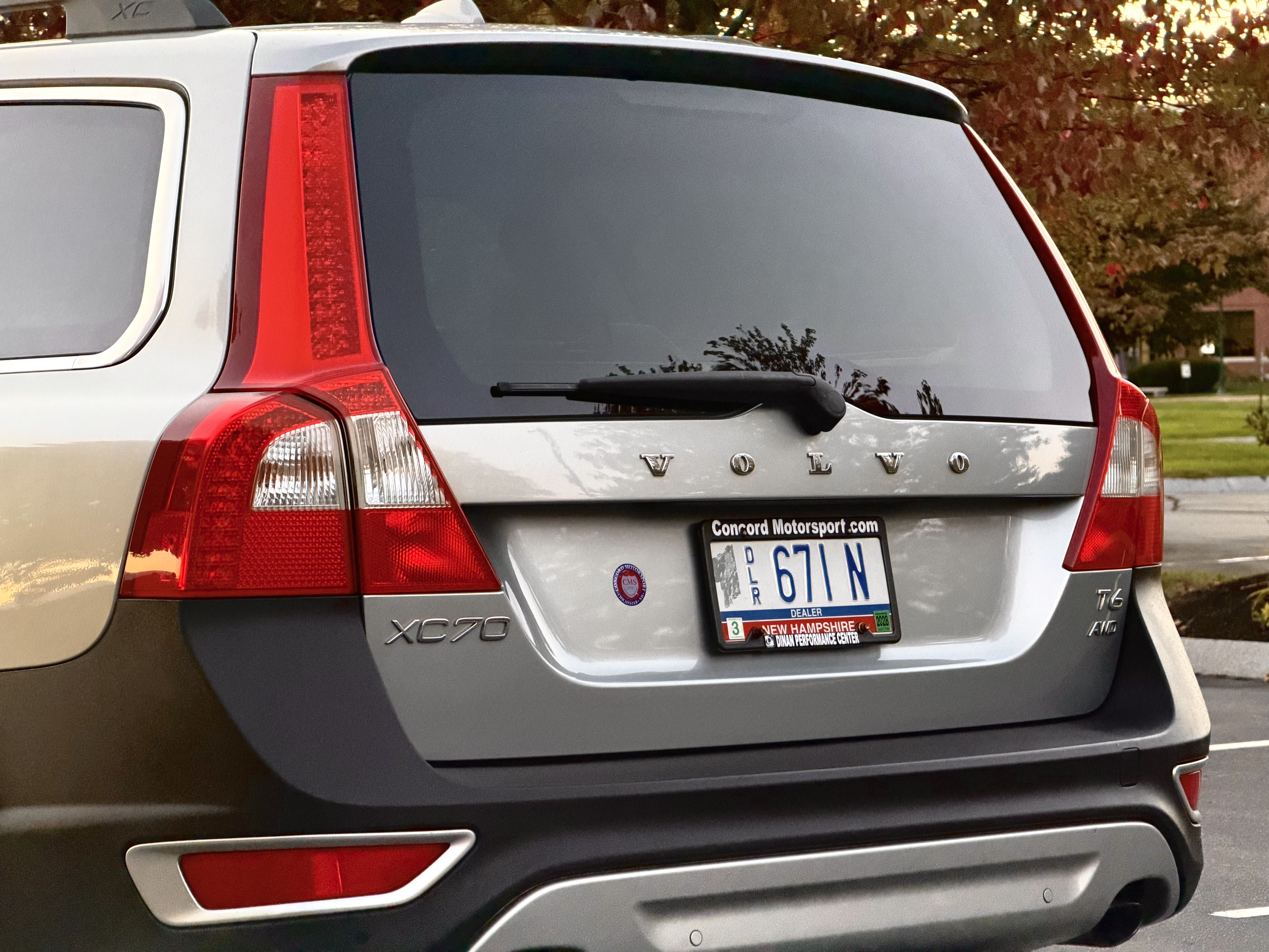 Used 2013 Volvo XC70 T6 AWD image 17