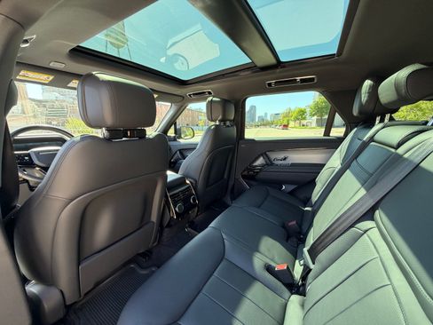 Used 2024 Land Rover Range Rover Sport Dynamic SE image 34