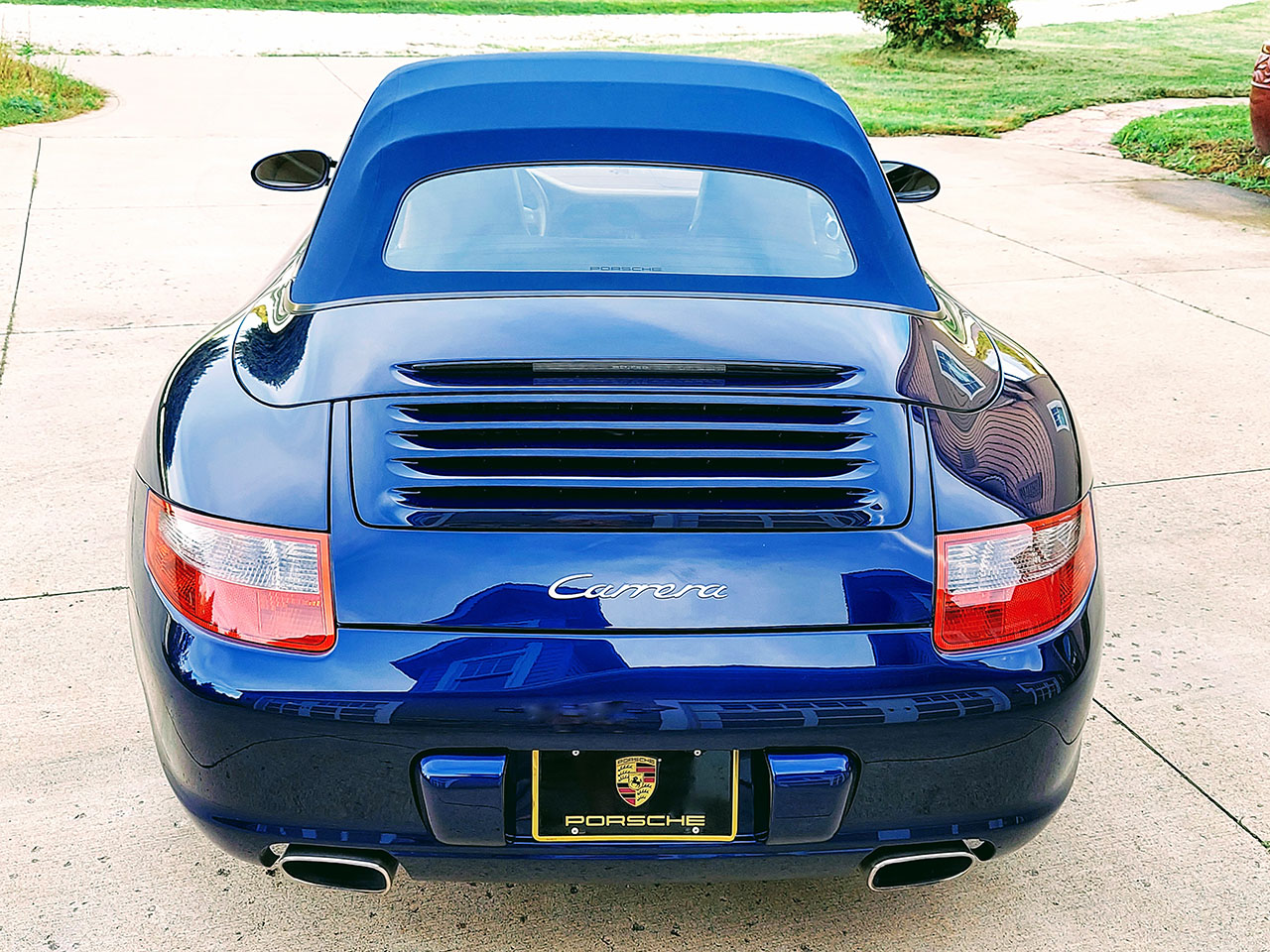 Used 2006 Porsche 911 Cabriolet RWD image 14