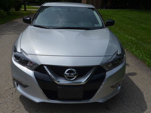 Used 2017 Nissan Maxima 3.5 S FWD image 8