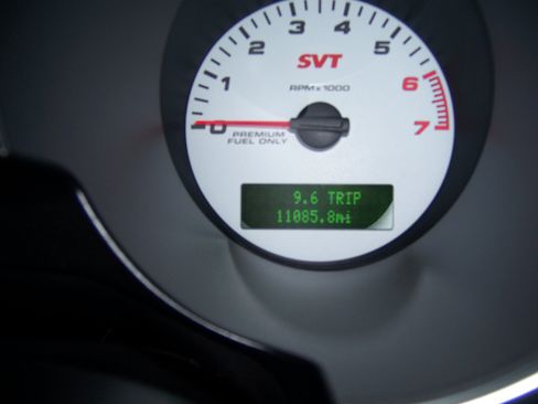 Used 2008 Ford Mustang Shelby GT500 image 10