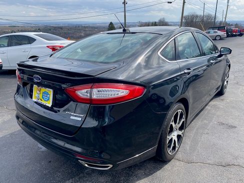 Used 2013 Ford Fusion Titanium image 7
