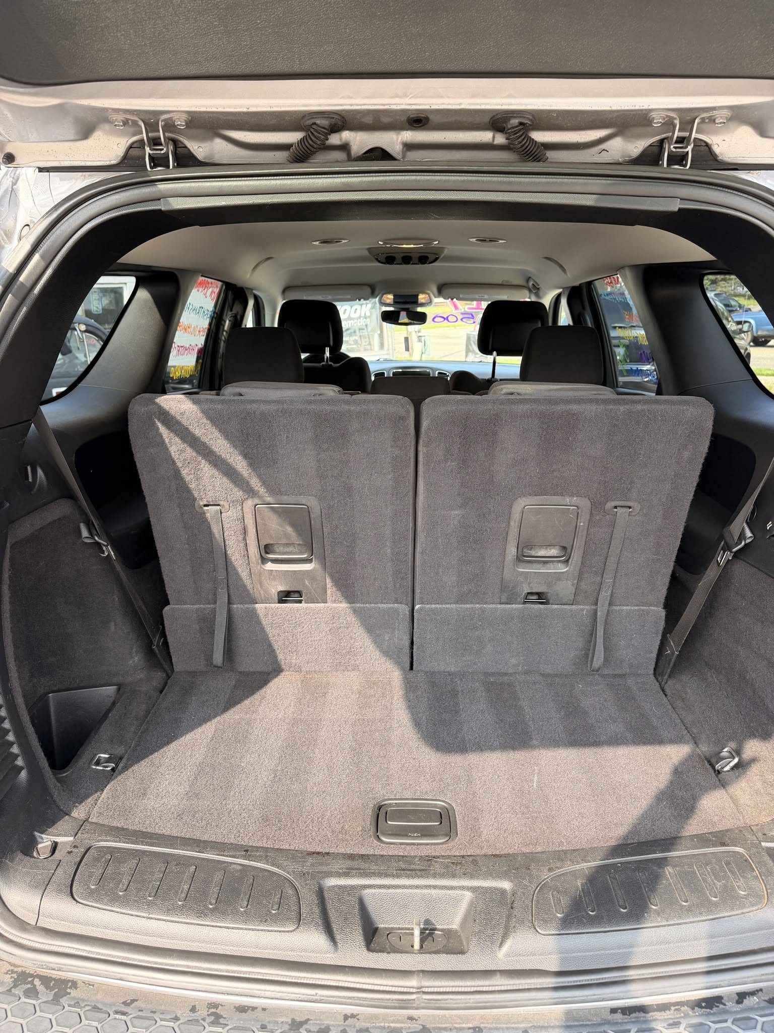 Used 2017 Dodge Durango AWD SXT image 11