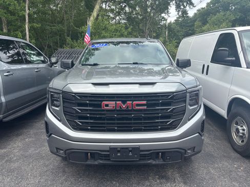 Used 2023 GMC Sierra 1500 4x4 Crew Cab Elevation image 1