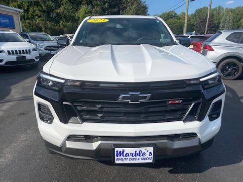 Used 2023 Chevrolet Colorado Z71 image 4