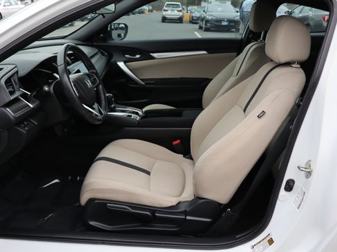 Used 2019 Honda Civic EX image 11