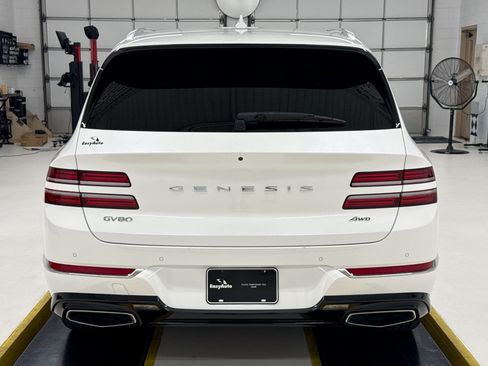 Used 2023 Genesis GV80 AWD 2.5T image 5