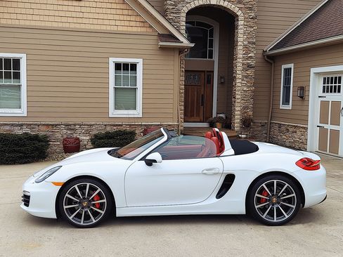 Used 2013 Porsche Boxster S image 30