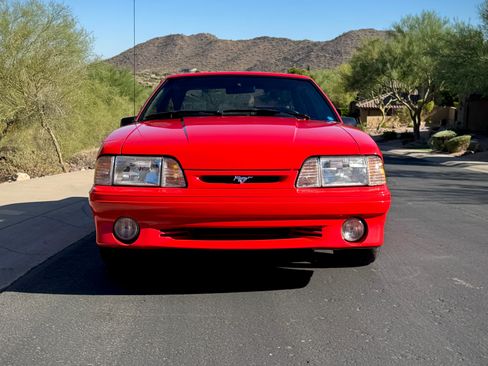 Used 1993 Ford Mustang Cobra Hatchback RWD image 30