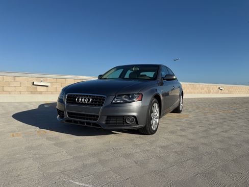 Used 2012 Audi A4 2.0T Premium Sedan FWD image 2