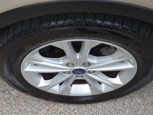 Used 2018 Ford Escape 4WD SEL image 31