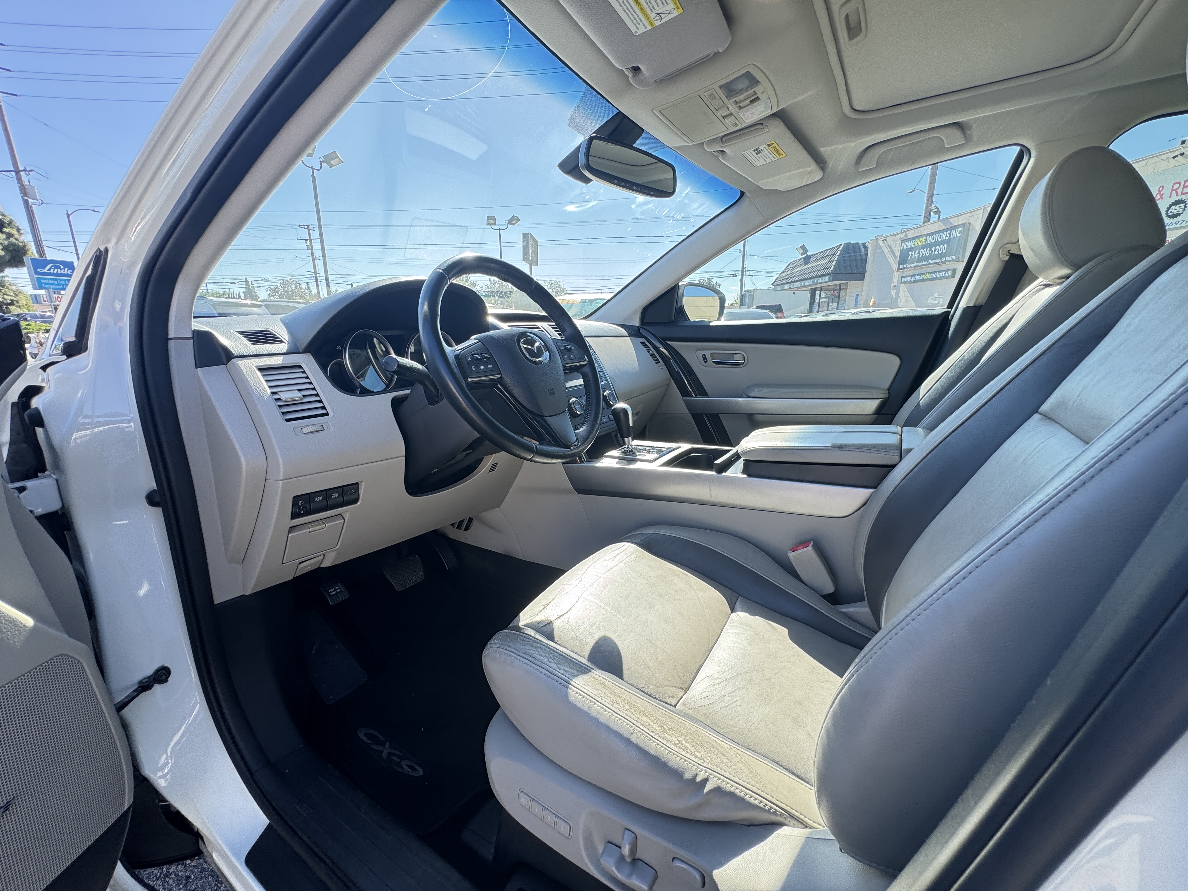 Used 2012 MAZDA CX-9 AWD Grand Touring image 16