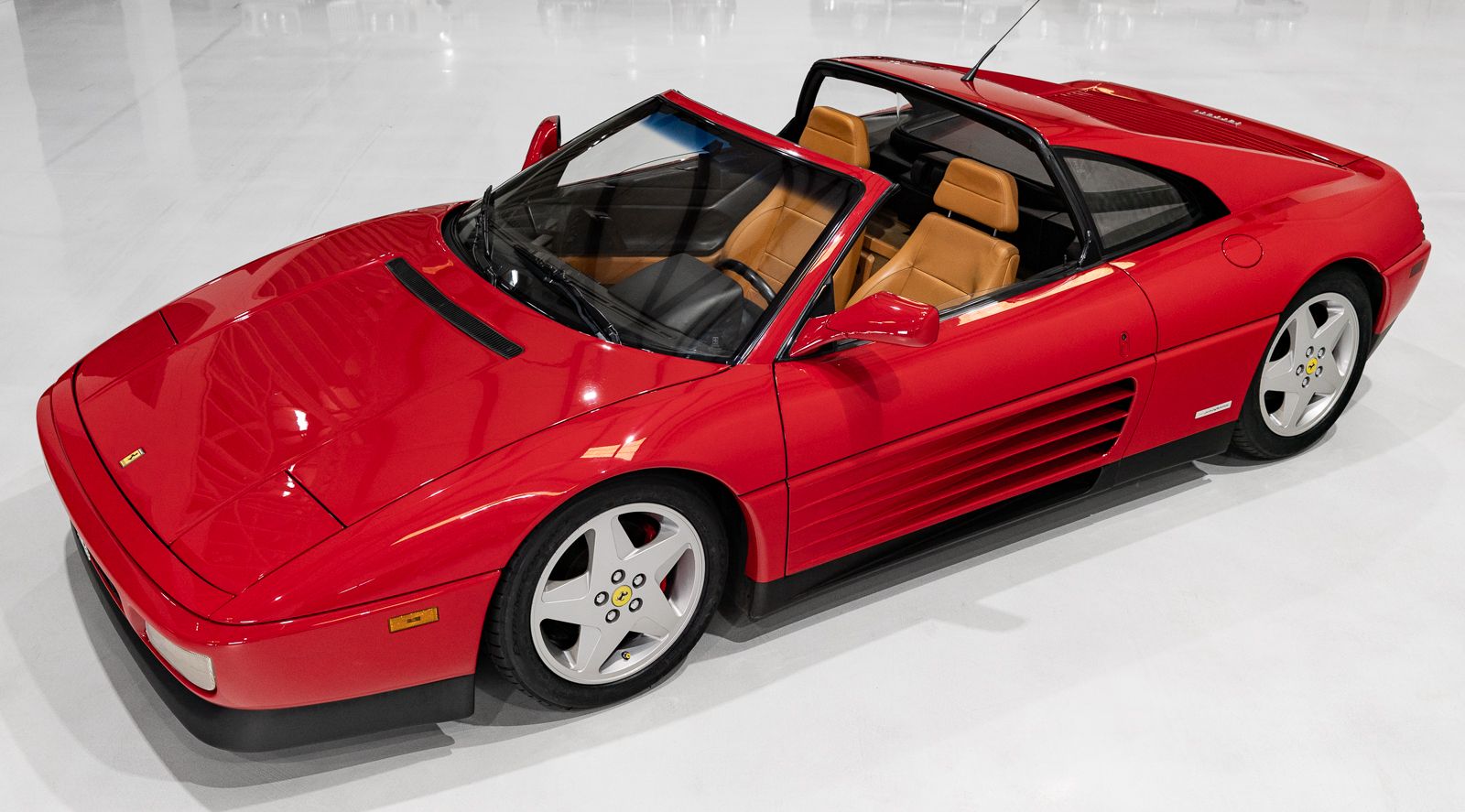 Used 1990 Ferrari 348 TS RWD image 21
