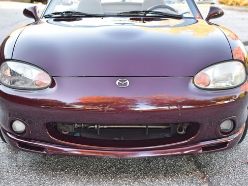 Used 2000 MAZDA MX-5 Miata Special Edition image 14