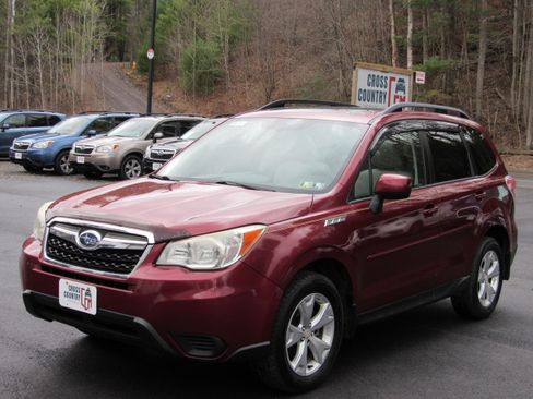 Used 2014 Subaru Forester 2.5i Premium image 1