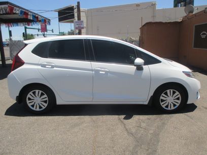 Used 2015 Honda Fit Sport Hatchback 4D