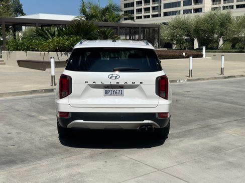 Used 2020 Hyundai Palisade SEL image 59