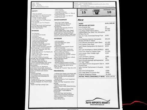 Used 2022 Porsche 911 GT3 image 80