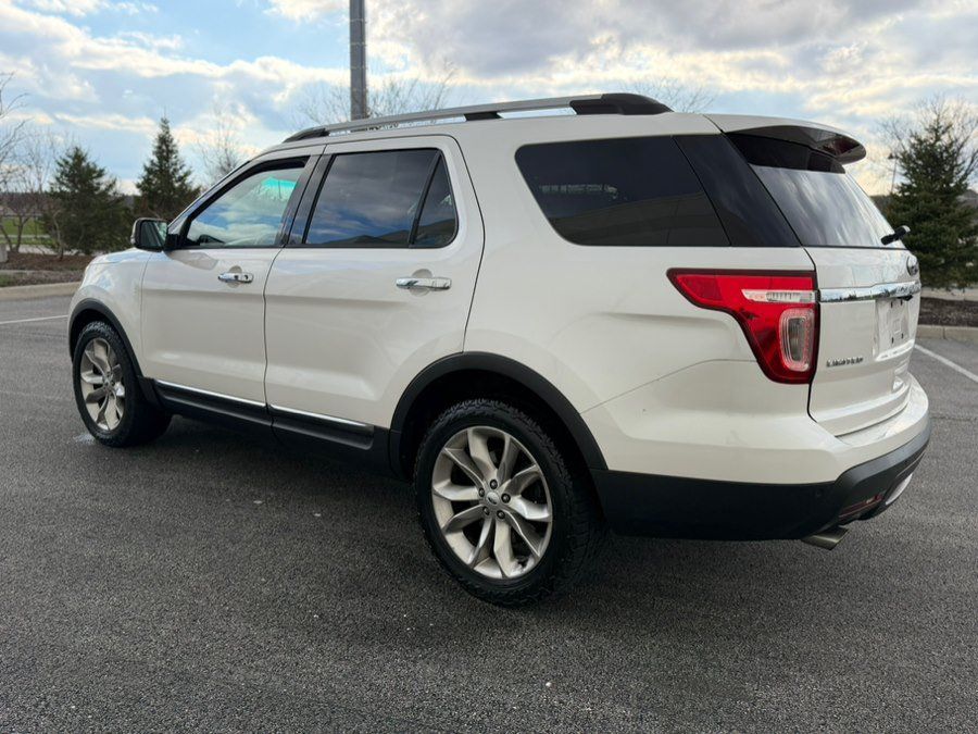 Used 2013 Ford Explorer Limited FWD image 11