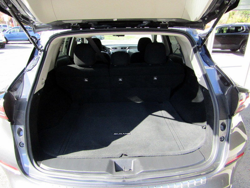 Used 2019 Nissan Murano AWD image 17