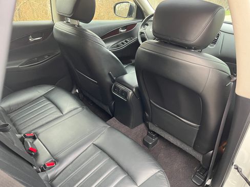 Used 2015 INFINITI QX50 Journey image 46