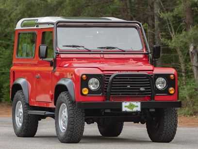 Used 1997 Land Rover Defender 90
