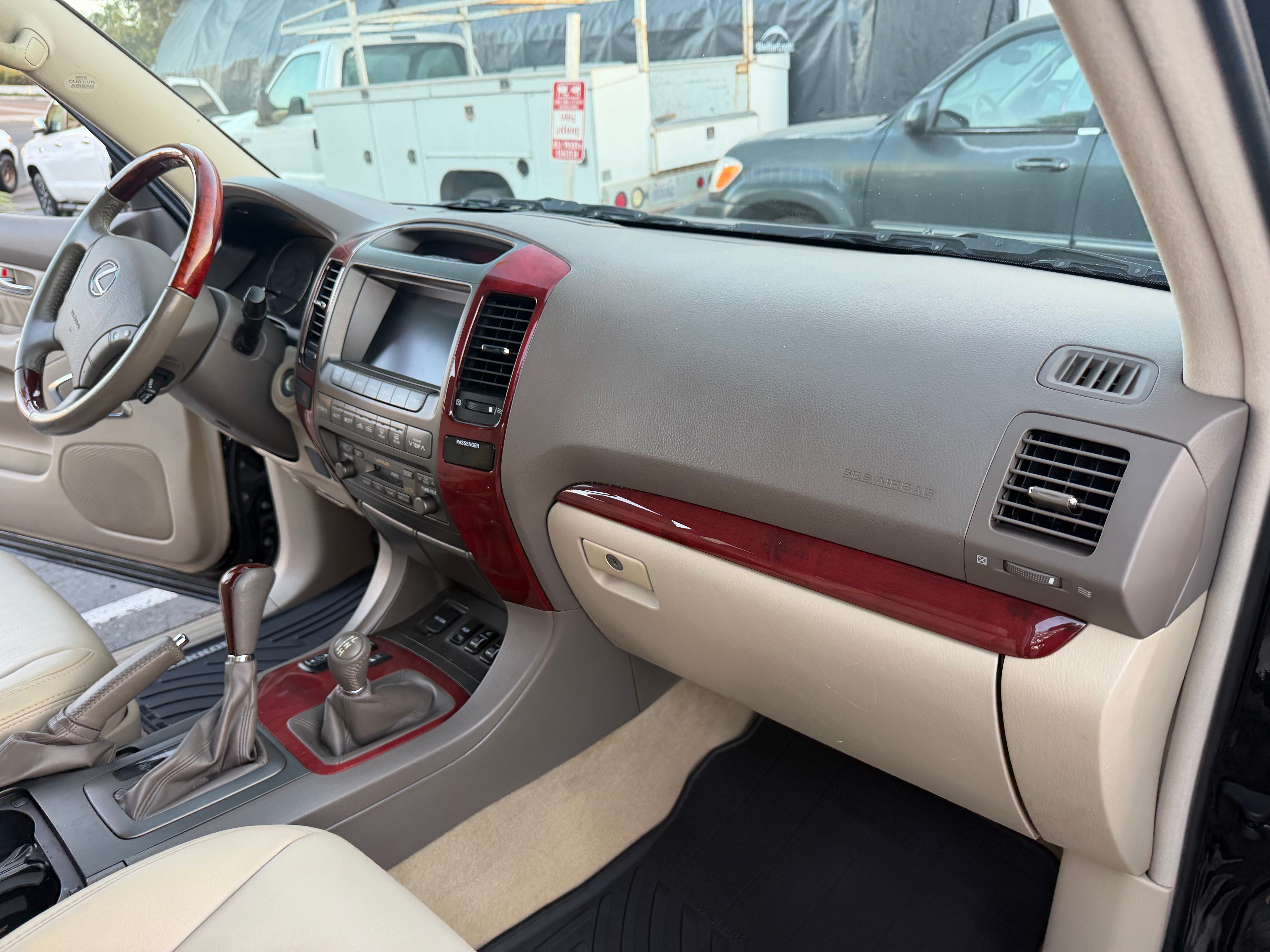 Used 2008 Lexus GX 470 UNAVAIL AWD/4WD image 34