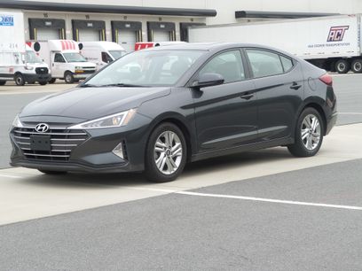 Used 2020 Hyundai Elantra