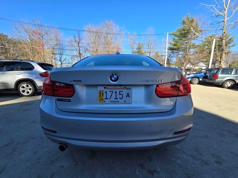 Used 2015 BMW 328d xDrive image 2