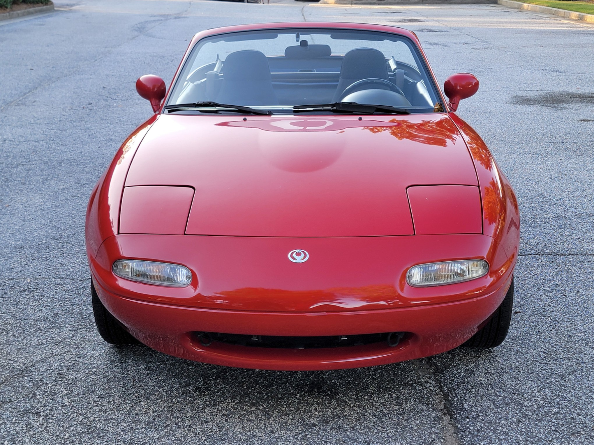 Used 1997 MAZDA MX-5 Miata UNAVAIL RWD image 4
