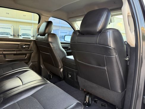 Used 2018 RAM 2500 4x4 Mega Cab Big Horn image 98