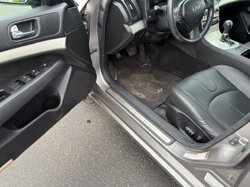 Used 2008 INFINITI G35 x Sedan AWD/4WD image 9