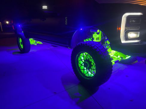 Used 2025 Ford F350 Platinum image 34