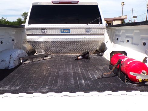 Used 2023 Chevrolet Silverado 2500 4x4 Double Cab W/T image 16