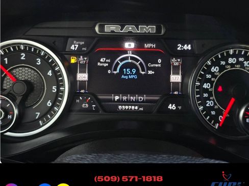 Used 2022 RAM 1500 image 18