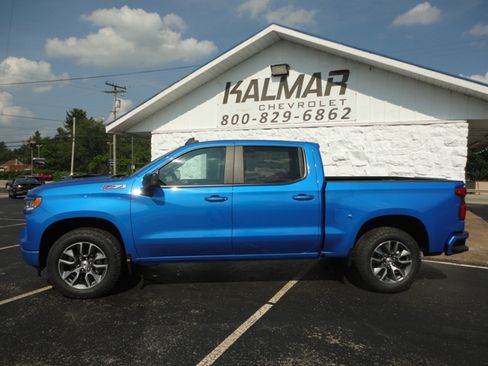 New 2025 Chevrolet Silverado 1500 RST image 10