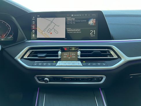 Used 2022 BMW X7 xDrive40i image 47