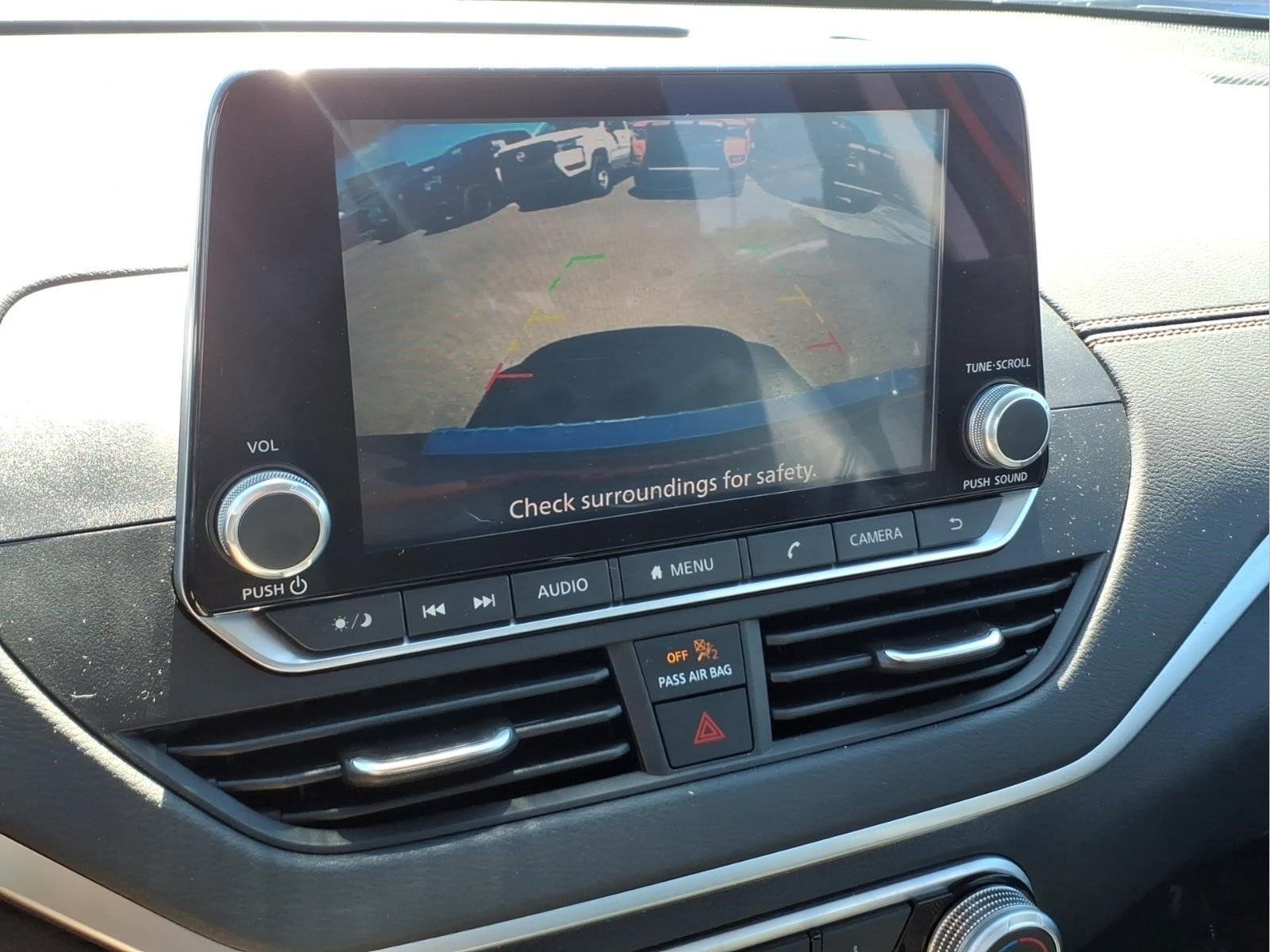 Used 2021 Nissan Altima 2.5 SR FWD image 21