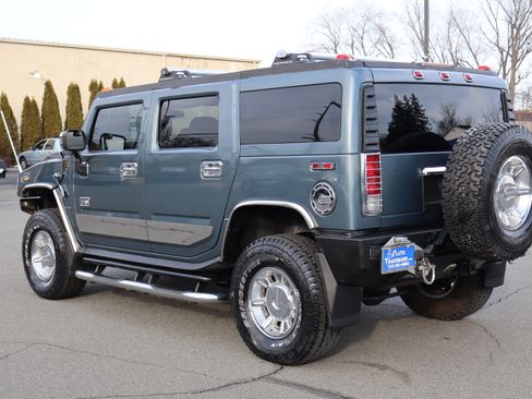 Used 2005 HUMMER H2 Adventure image 6