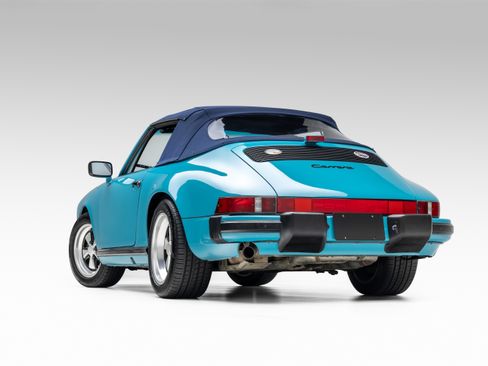 Used 1989 Porsche 911 Carrera image 21