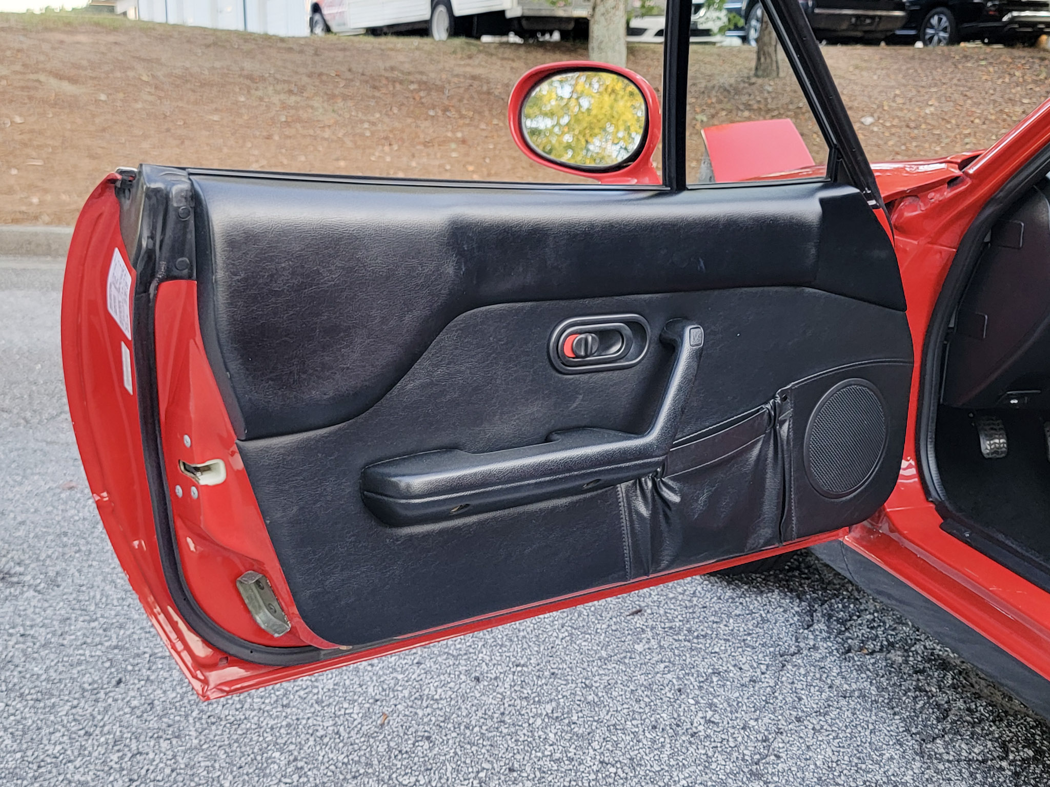 Used 1997 MAZDA MX-5 Miata UNAVAIL RWD image 81
