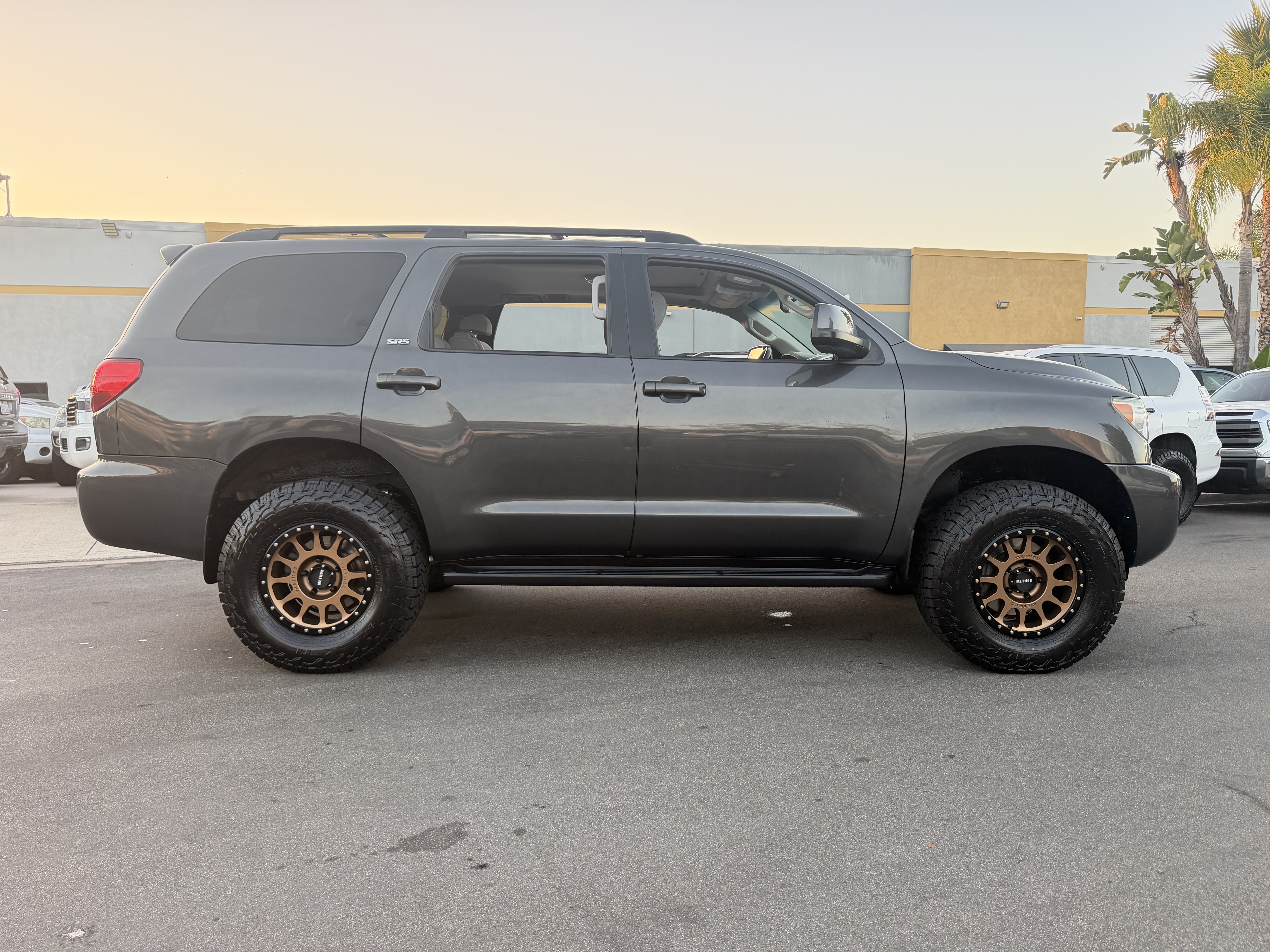 Used 2012 Toyota Sequoia 4WD image 15