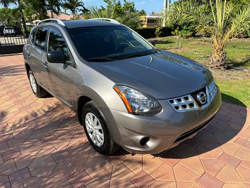 Used 2015 Nissan Rogue Select AWD S image 3