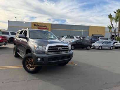 Used 2017 Toyota Sequoia SR5