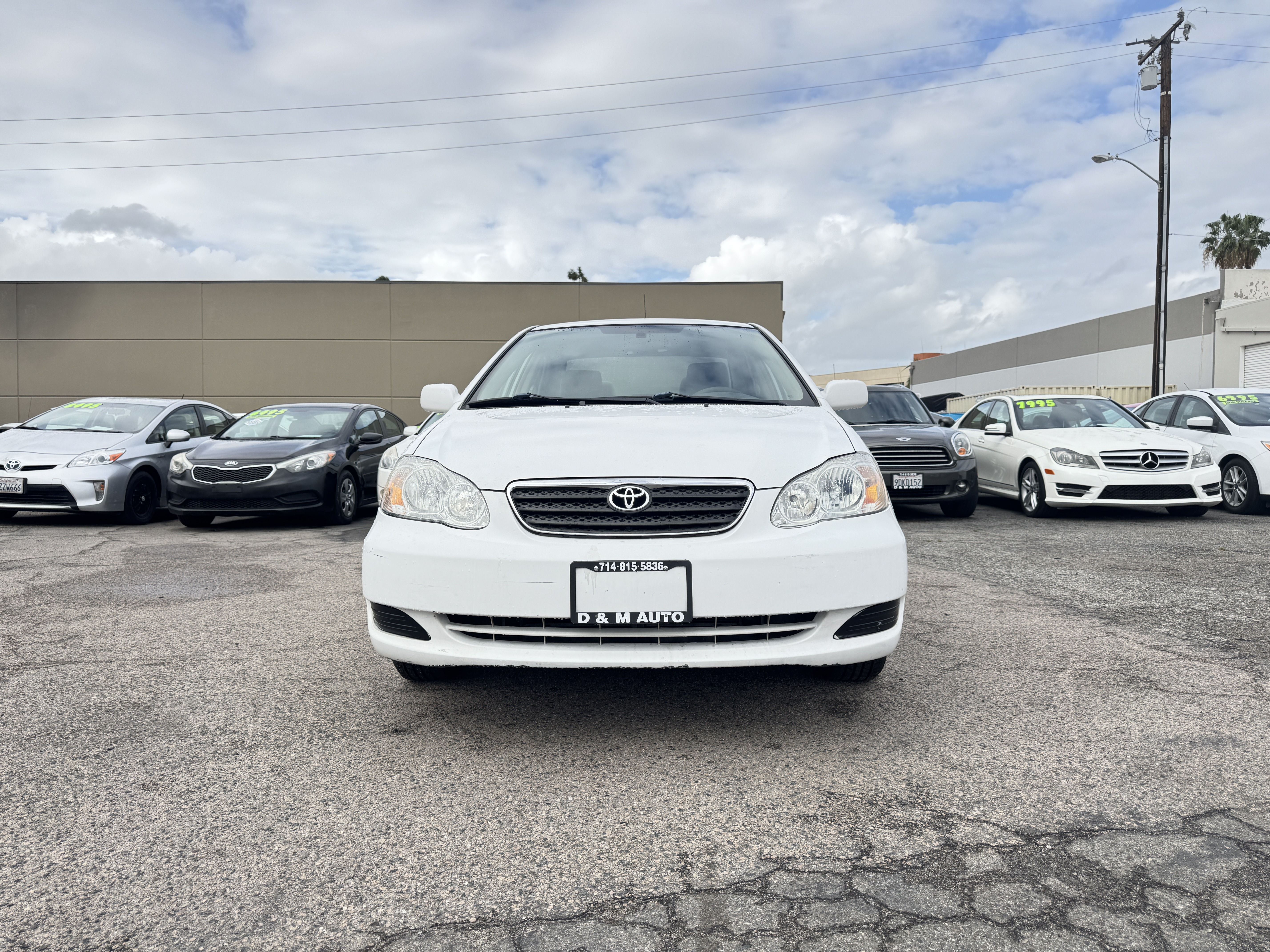 Used 2008 Toyota Corolla LE FWD image 14