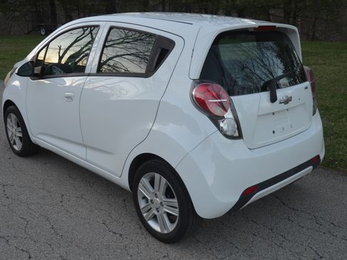 Used 2013 Chevrolet Spark LS image 3