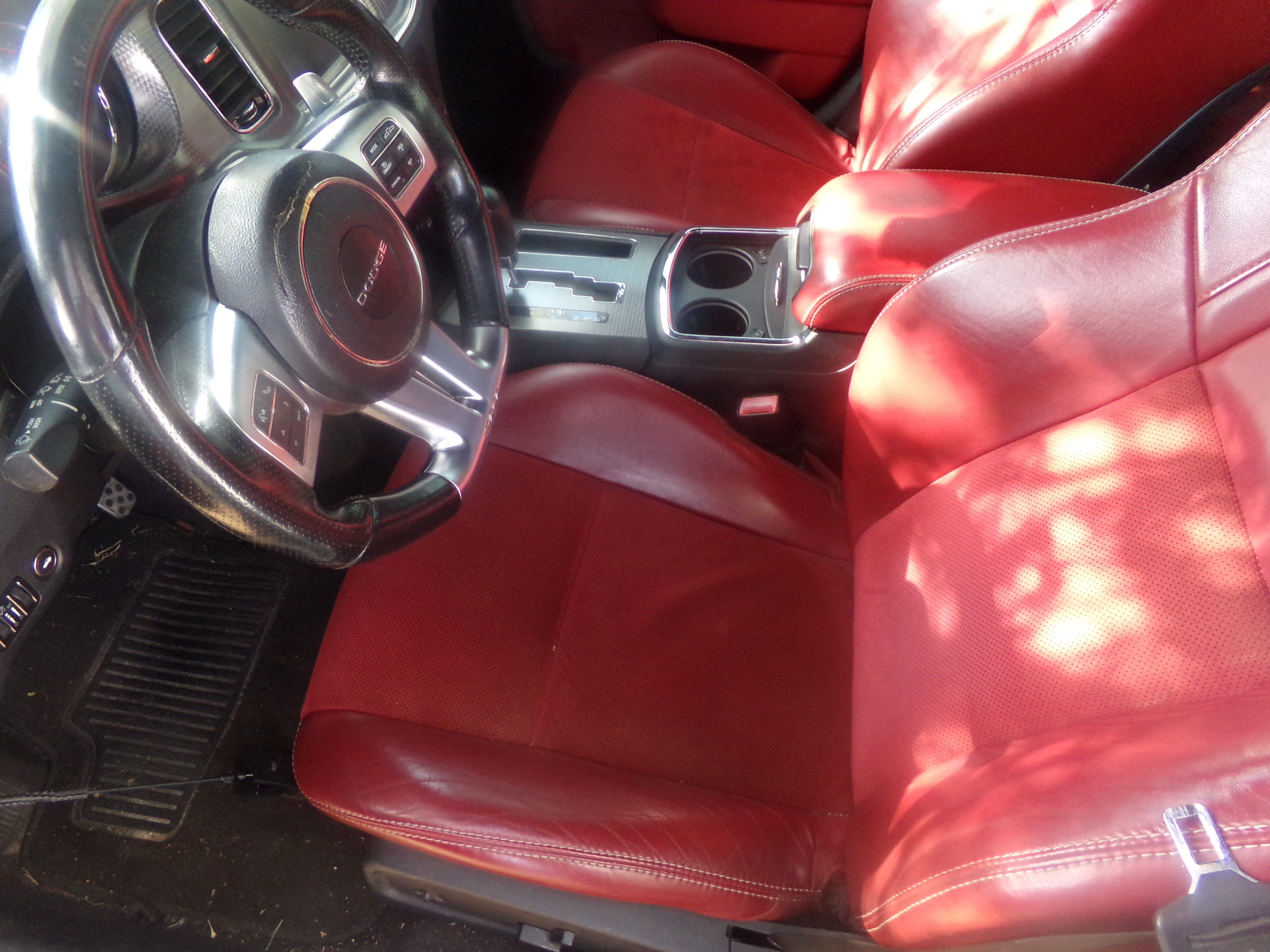 Used 2012 Dodge Charger SRT8 RWD image 12